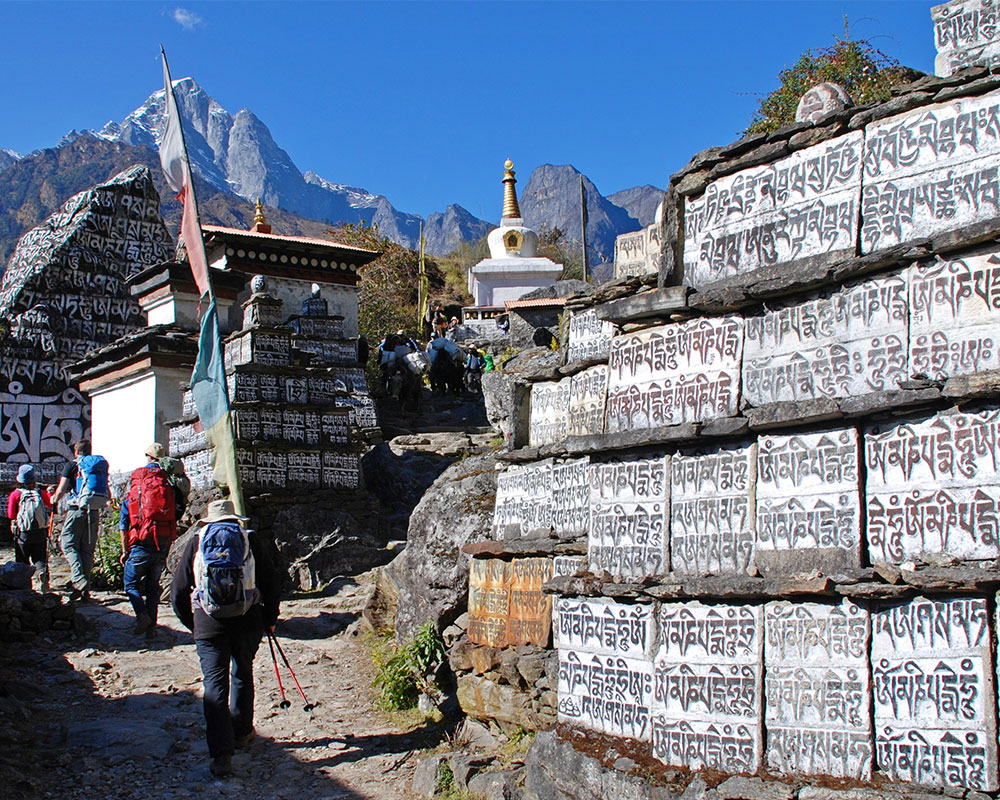Everest Yetis Trail