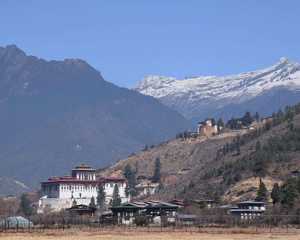 8 Nights Stay in Bhutan