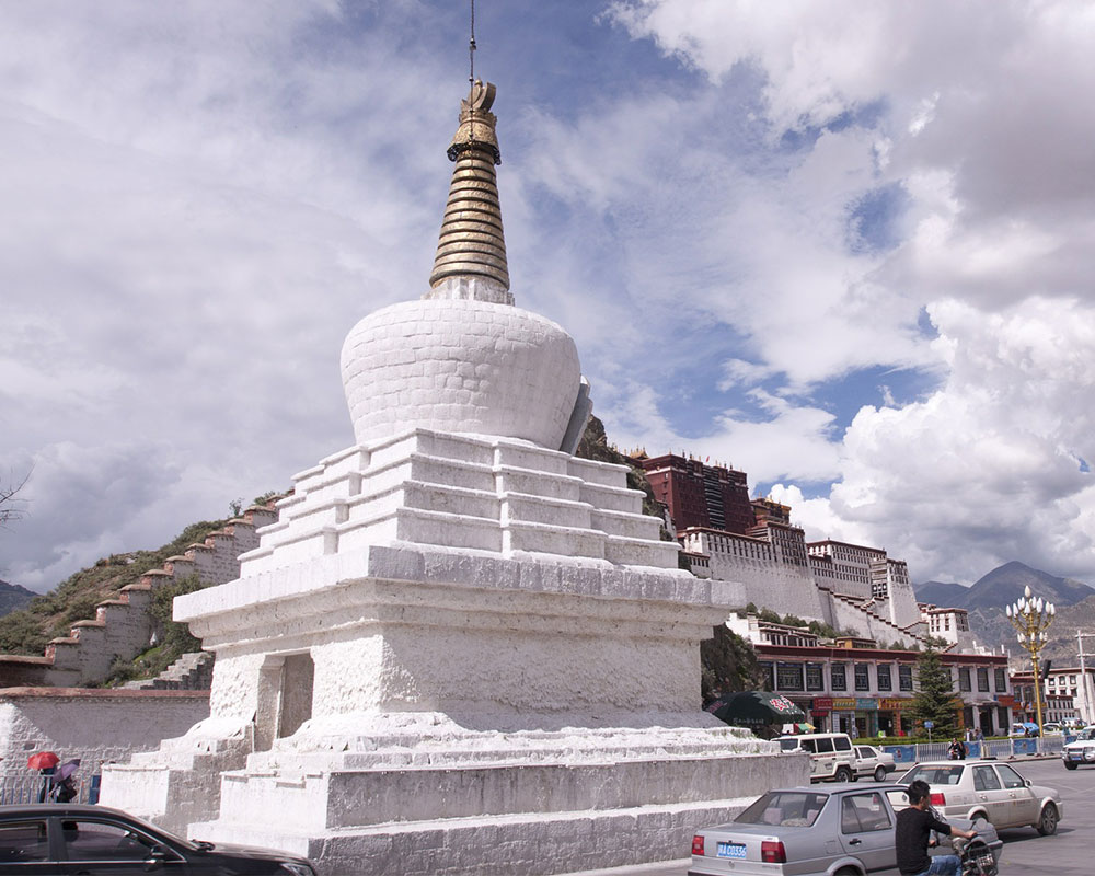 Lhasa & Mount Everest Base Camp
