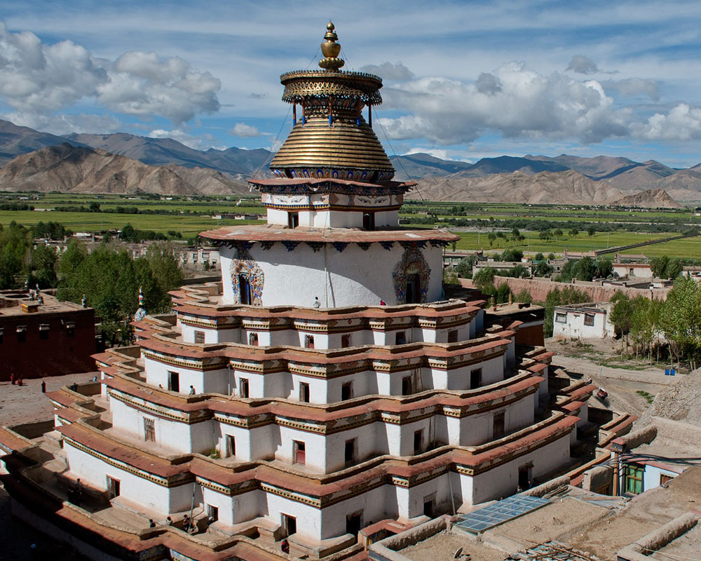 Splendor Kathmandu, Bhutan and Tibet