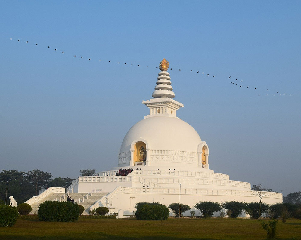 A Tour of Lord Buddha's Birth Place