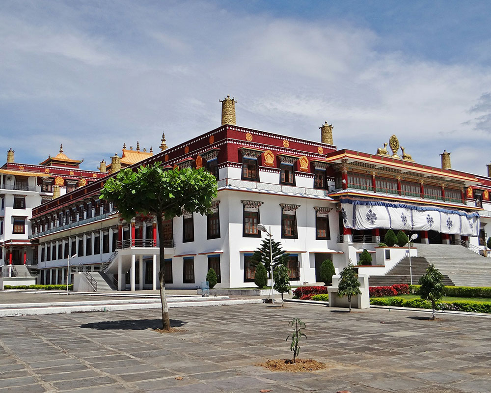 Glimpses of Kathmandu & Lhasa
